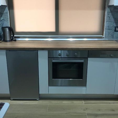 Durres Rebi Apartment Exteriör bild