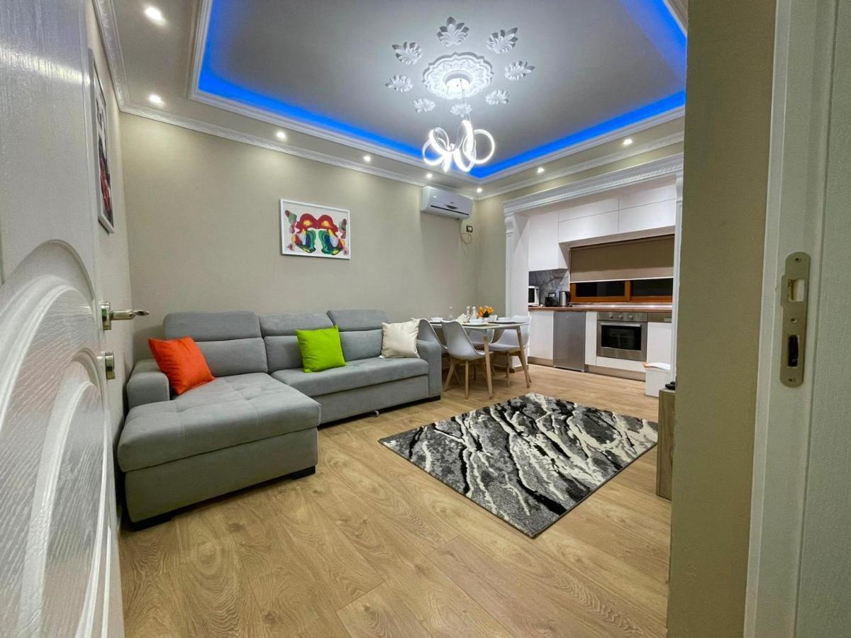 Durres Rebi Apartment Exteriör bild