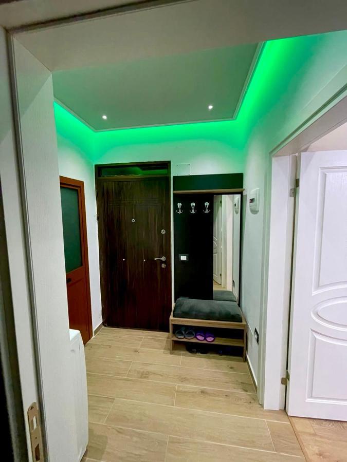 Durres Rebi Apartment Exteriör bild