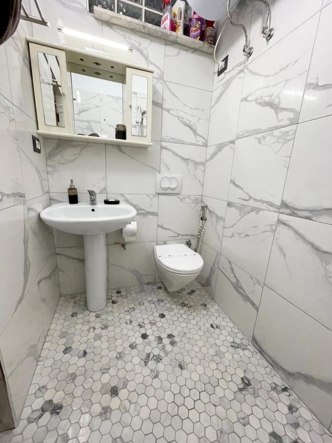 Durres Rebi Apartment Exteriör bild