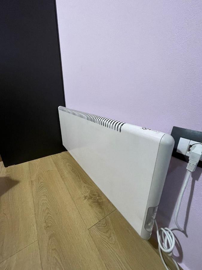 Durres Rebi Apartment Exteriör bild